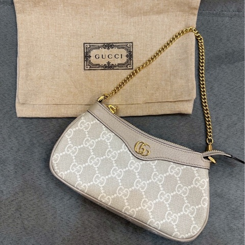 正品 GUCCI OPHIDIA 迷你包 764960