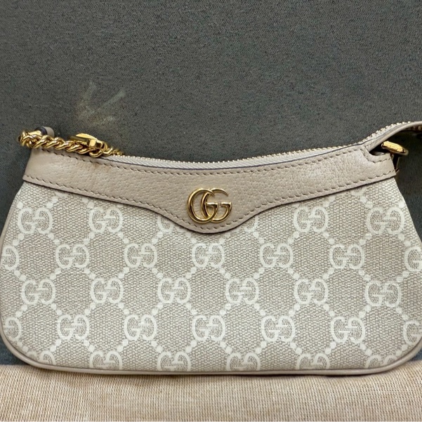 正品 GUCCI OPHIDIA 迷你包 764960-5