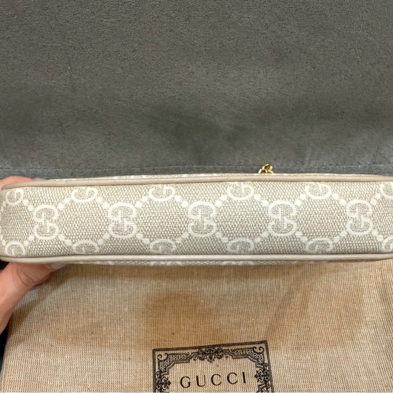 正品 GUCCI OPHIDIA 迷你包 764960-7