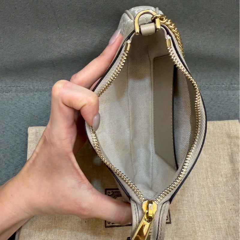 正品 GUCCI OPHIDIA 迷你包 764960-8