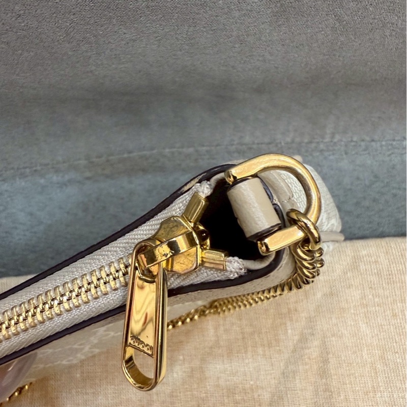 正品 GUCCI OPHIDIA 迷你包 764960-11