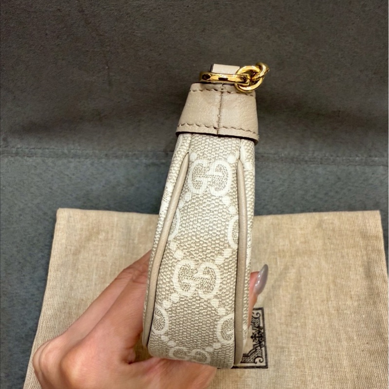 正品 GUCCI OPHIDIA 迷你包 764960-13
