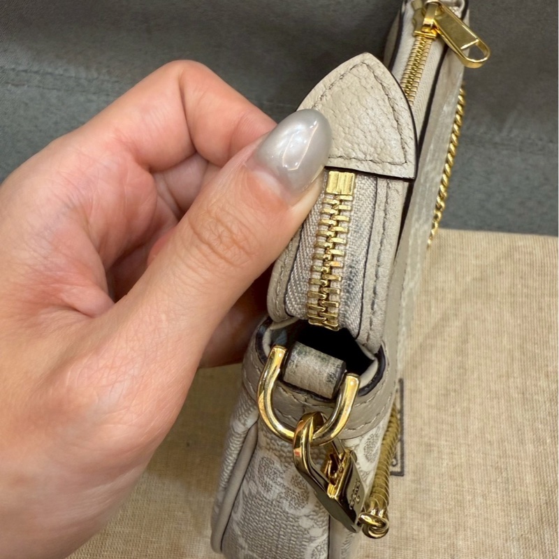 正品 GUCCI OPHIDIA 迷你包 764960-16
