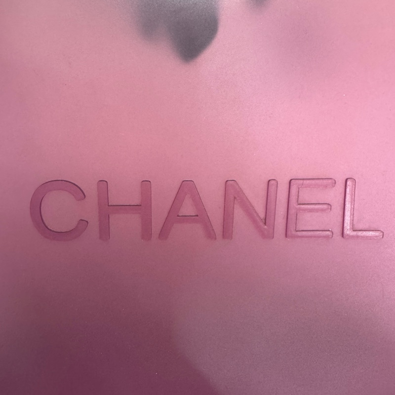 Chanel 香奈兒 果凍托特包 中古 二手 vintage-12