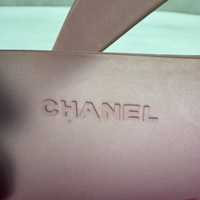 Chanel 香奈兒 果凍托特包 中古 二手 vintage-17