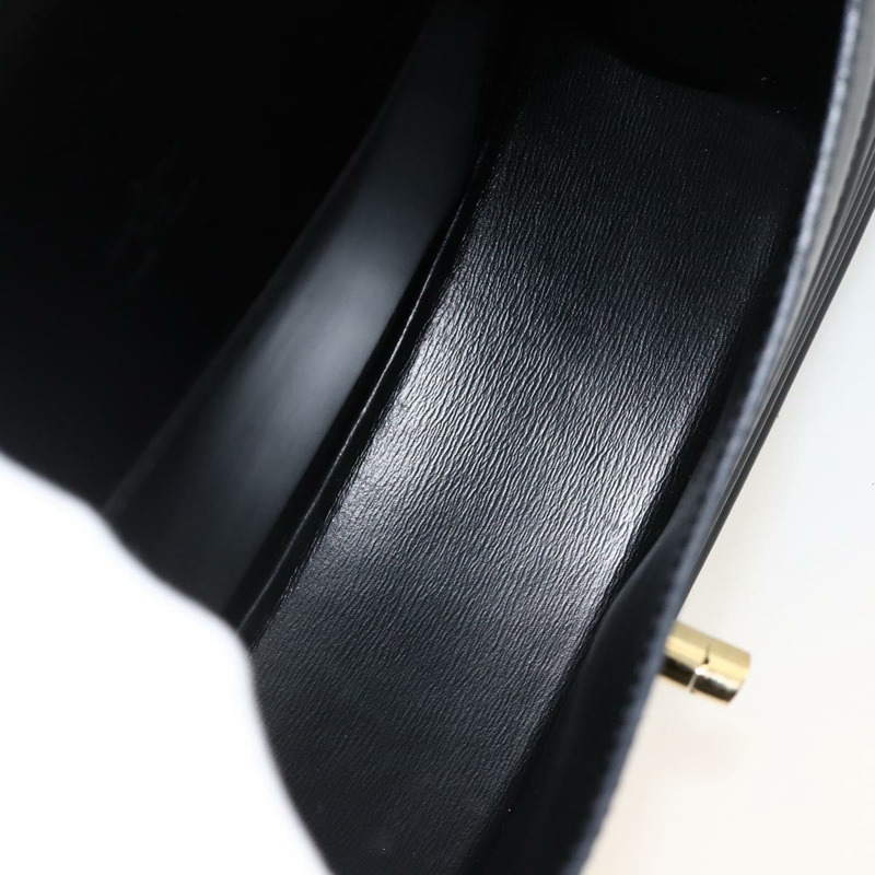 【日本直送】路易威登 Epi Tilsitt 黑色單肩背包 M52482 LV Auth ka3330A-9