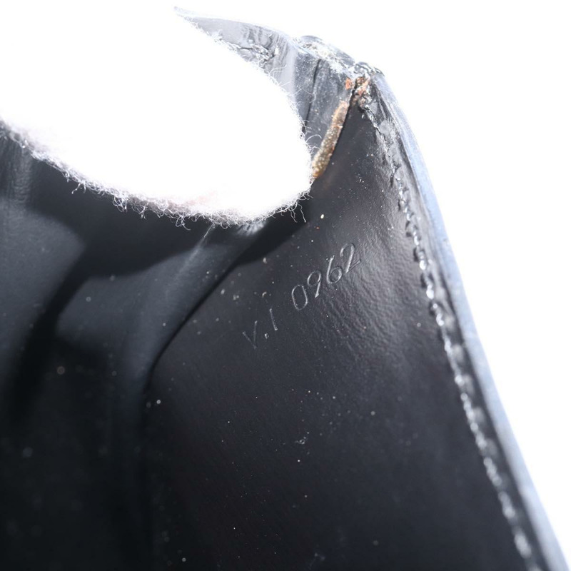 【日本直送】路易威登 Epi Tilsitt 黑色單肩背包 M52482 LV Auth ka3330A-11