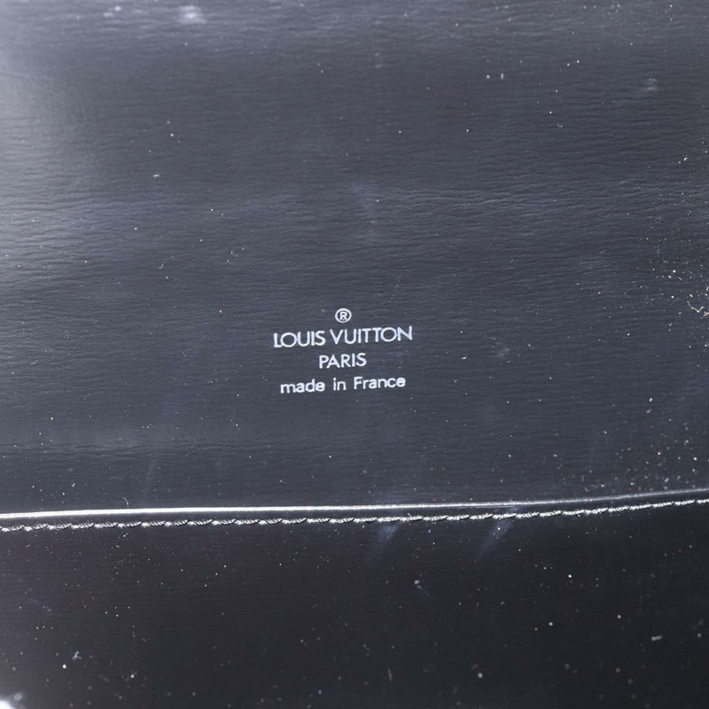 【日本直送】路易威登 Epi Tilsitt 黑色單肩背包 M52482 LV Auth ka3330A-18