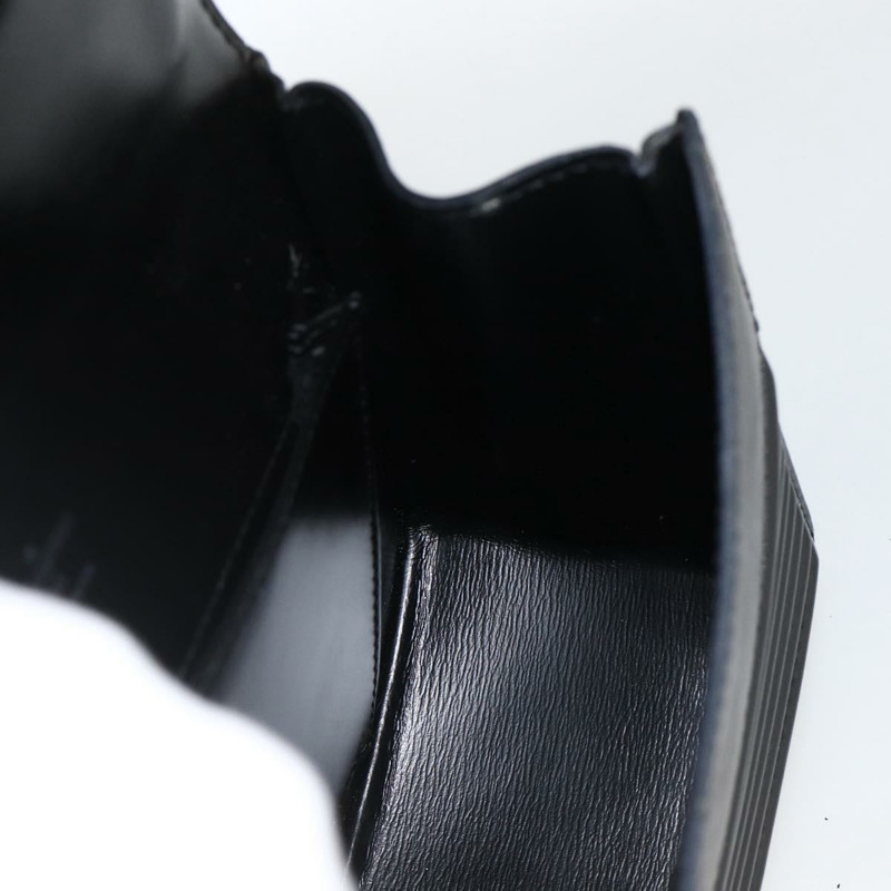 【日本直送】路易威登 Epi Tilsitt 黑色單肩背包 M52482 LV Auth ka3330A-19