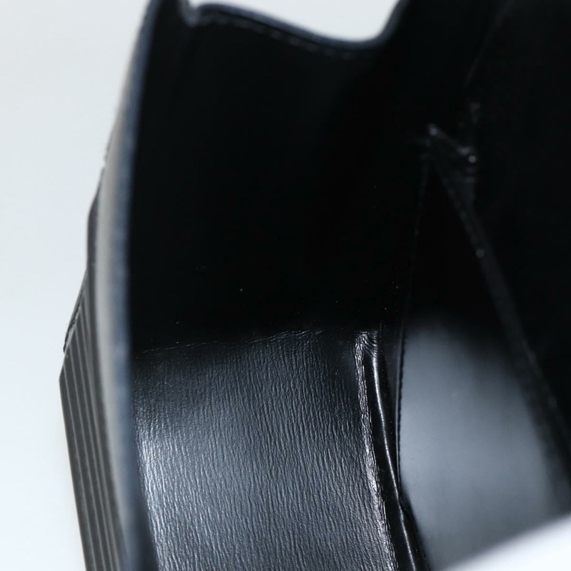 【日本直送】路易威登 Epi Tilsitt 黑色單肩背包 M52482 LV Auth ka3330A-20