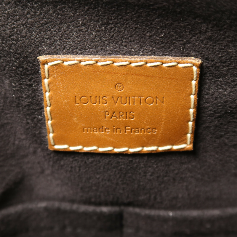 LOUIS VUITTON Monogram Palas MM金扣肩背袋-5