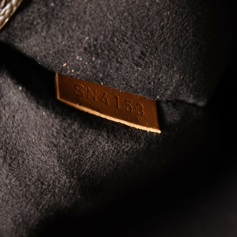 LOUIS VUITTON Monogram Palas MM金扣肩背袋-6