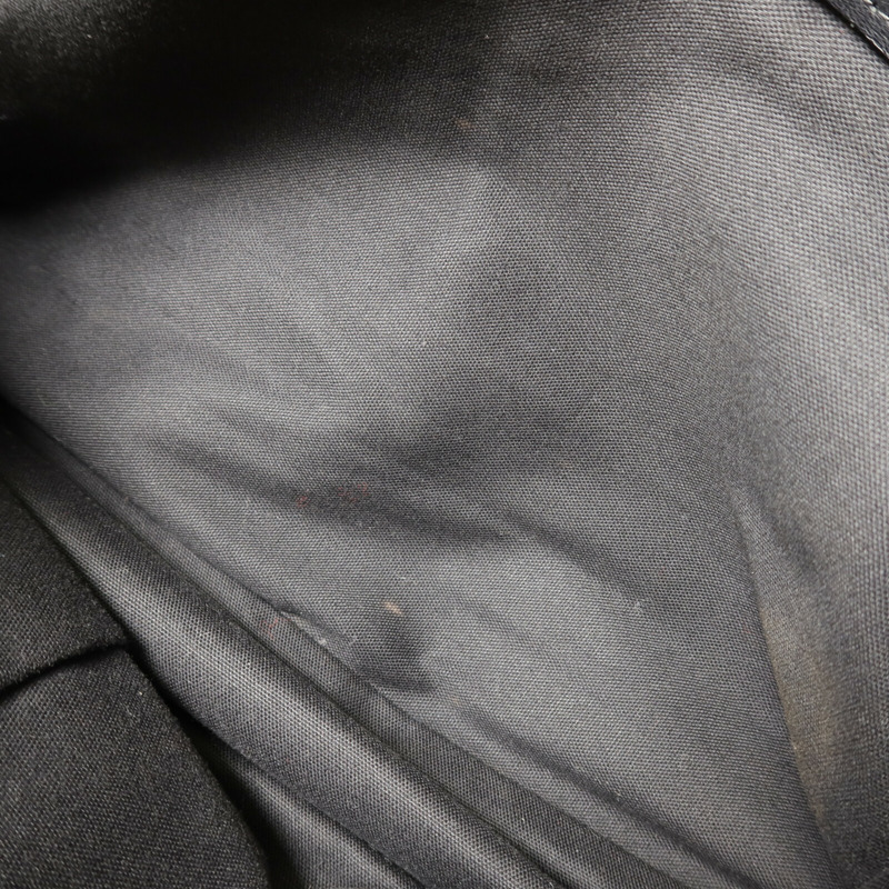 BURBERRY 羊毛Tote Bag銀扣手挽袋-13