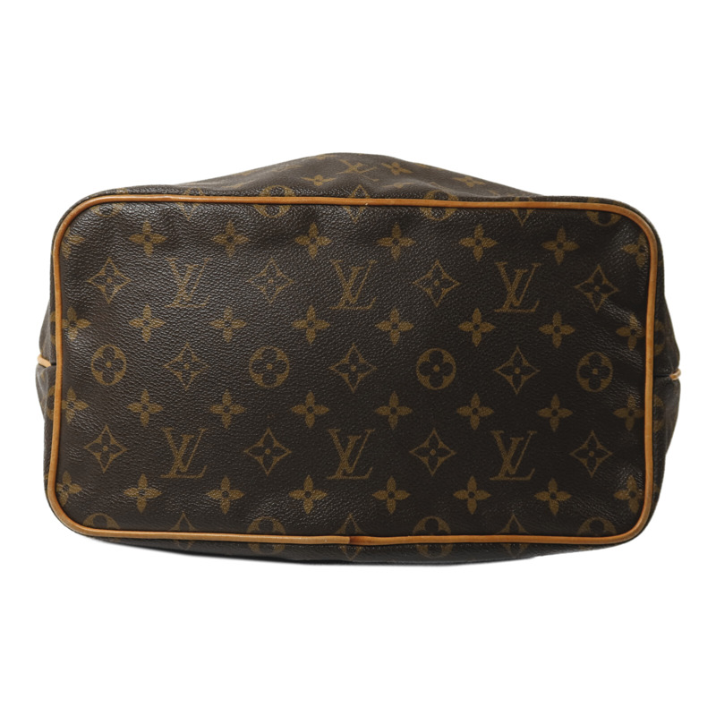 LOUIS VUITTON Monogram Palermo PM金扣手挽肩背兩用袋-3