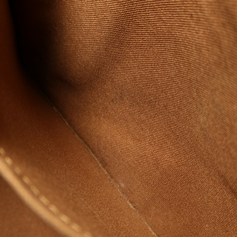 LOUIS VUITTON Monogram Palermo PM金扣手挽肩背兩用袋-13