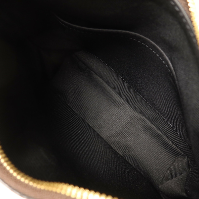 LOUIS VUITTON Monogram Odeon PM金扣肩背袋-4