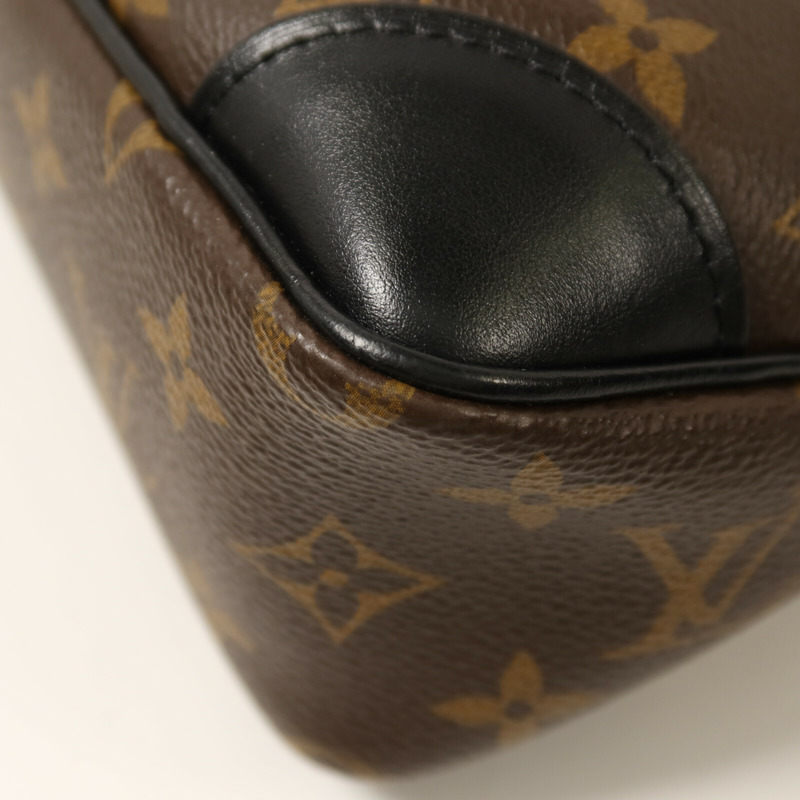 LOUIS VUITTON Monogram Odeon PM金扣肩背袋-13