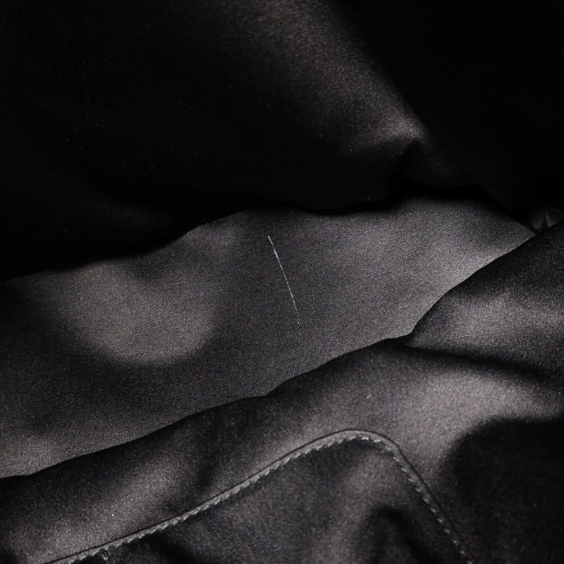 SAINT LAURENT 牛皮皮革Muse金扣手挽袋-14