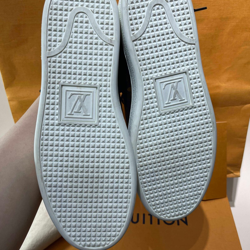99新路易威登/LV 老花後漆皮塗層帆布,尺寸:36,附件:塵袋-9