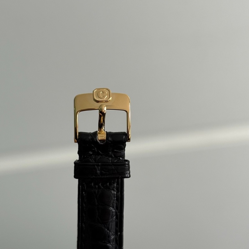 蕭邦 Chopard HAPPY DIAMONDS快樂鑽系列 後鑽圈鑲鑽 女士腕表 32.5 mm-7