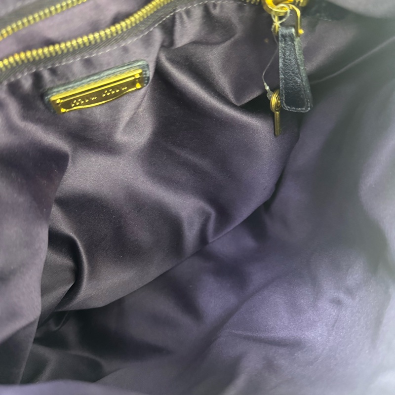 Miu Miu Coffer Handbag-2