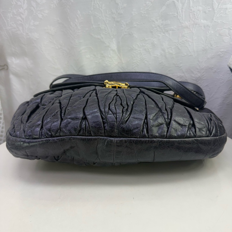 Miu Miu Coffer Handbag-4