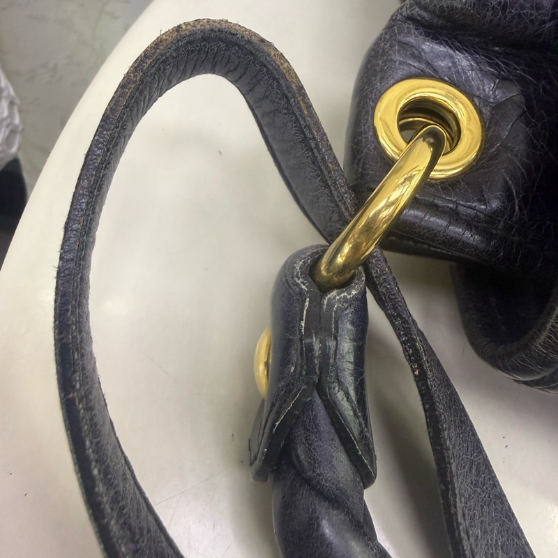 Miu Miu Coffer Handbag-9