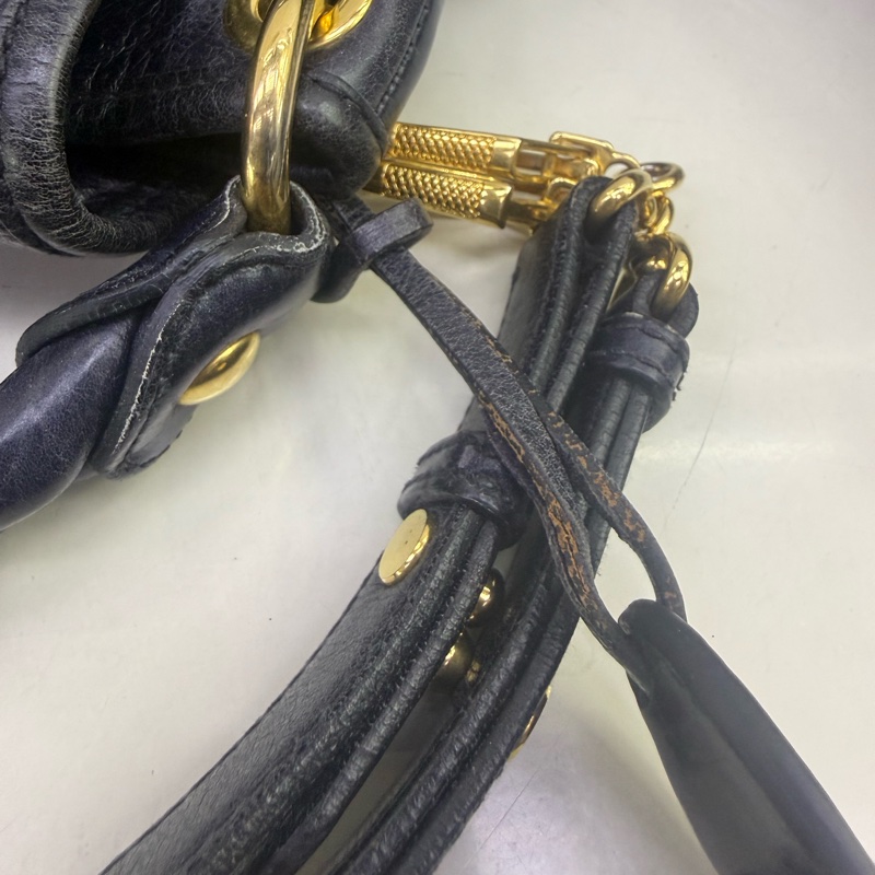 Miu Miu Coffer Handbag-10