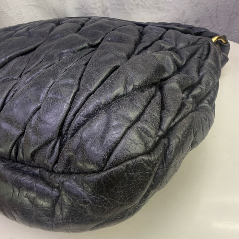 Miu Miu Coffer Handbag-13