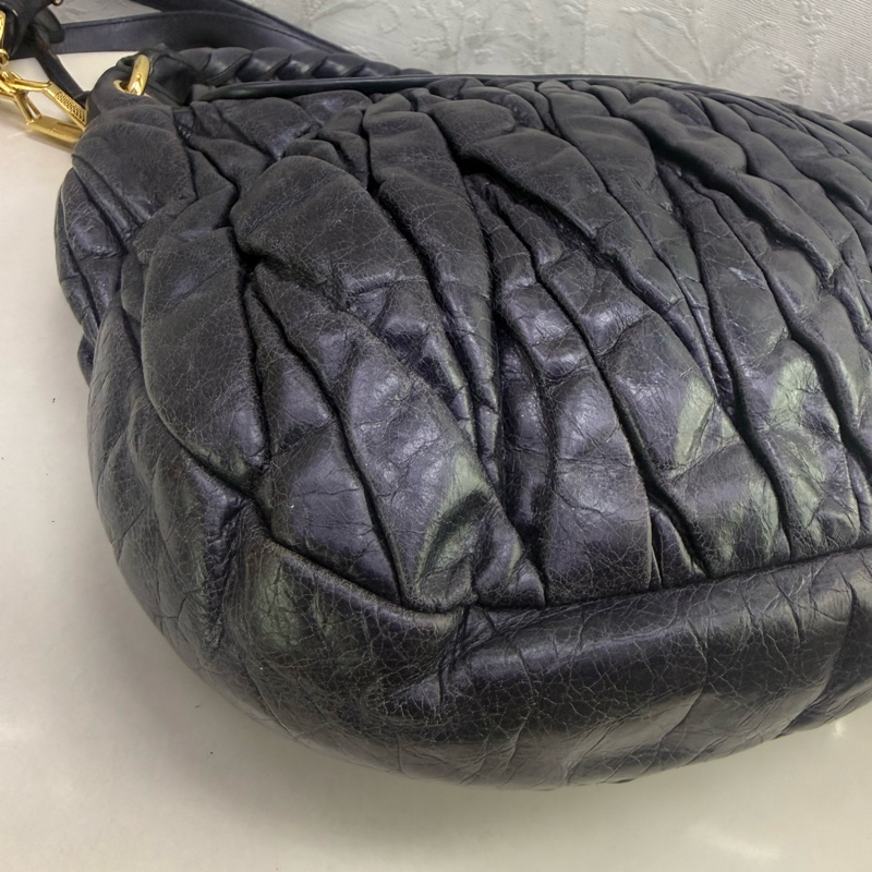 Miu Miu Coffer Handbag-14