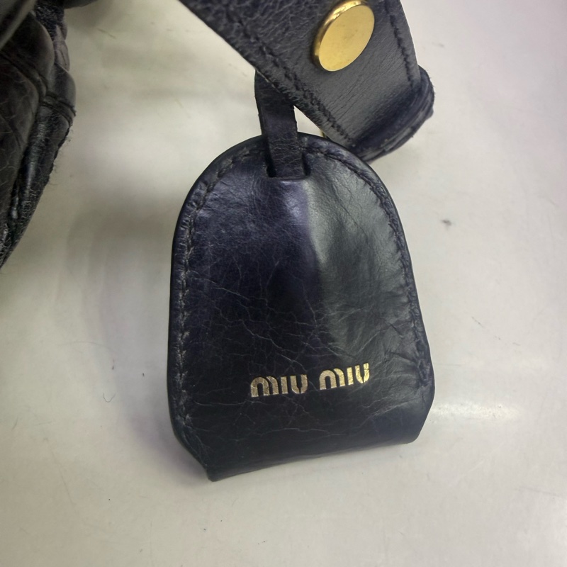 Miu Miu Coffer Handbag-15