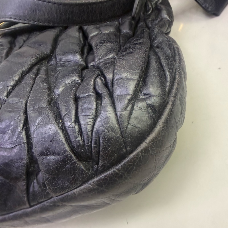 Miu Miu Coffer Handbag-16