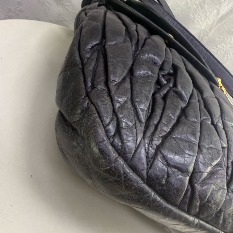 Miu Miu Coffer Handbag-17