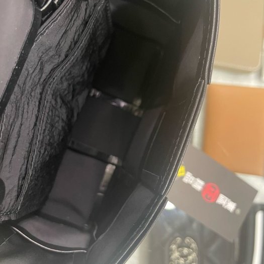 東區正精品㊣BOTTEGA VENETA BV MINI 667048 全新迷你黑色大格編織仿舊皮革吸釦翻蓋斜背包小廢包 RZ3440-6