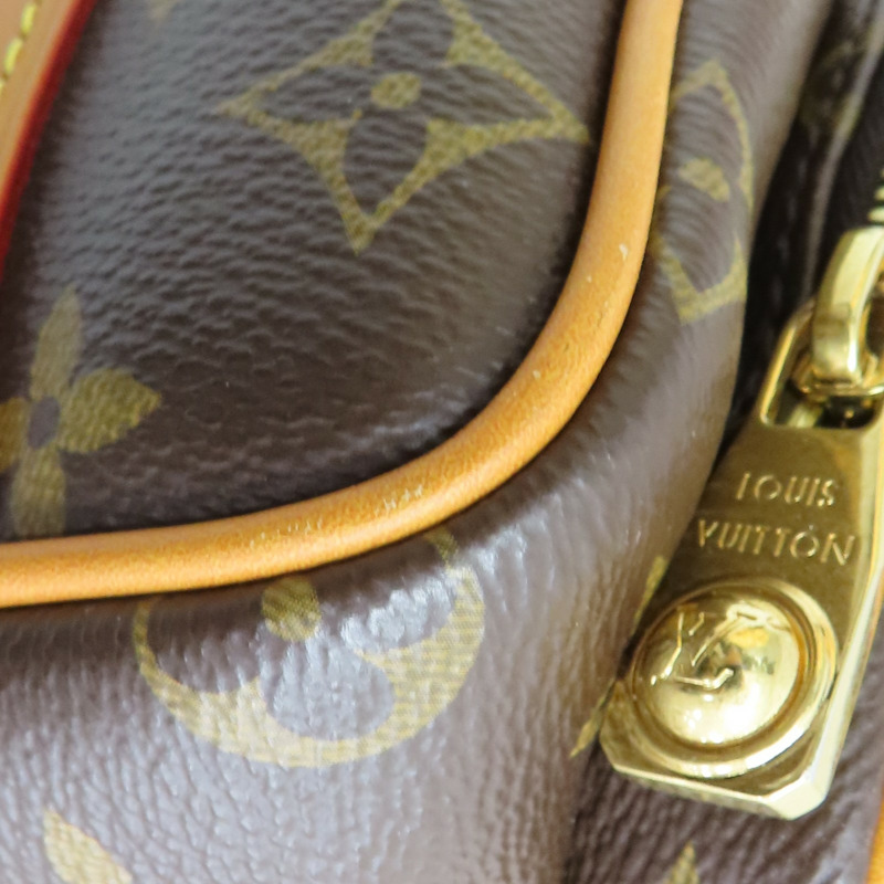 棕色 原花帆布 Keepall 25 Cargo 兩用包 M14981【LOUIS VUITTON LV 路易威登】 M14981-12