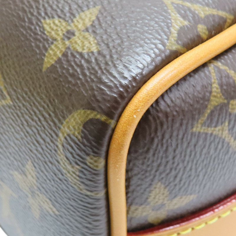 棕色 原花帆布 Keepall 25 Cargo 兩用包 M14981【LOUIS VUITTON LV 路易威登】 M14981-13