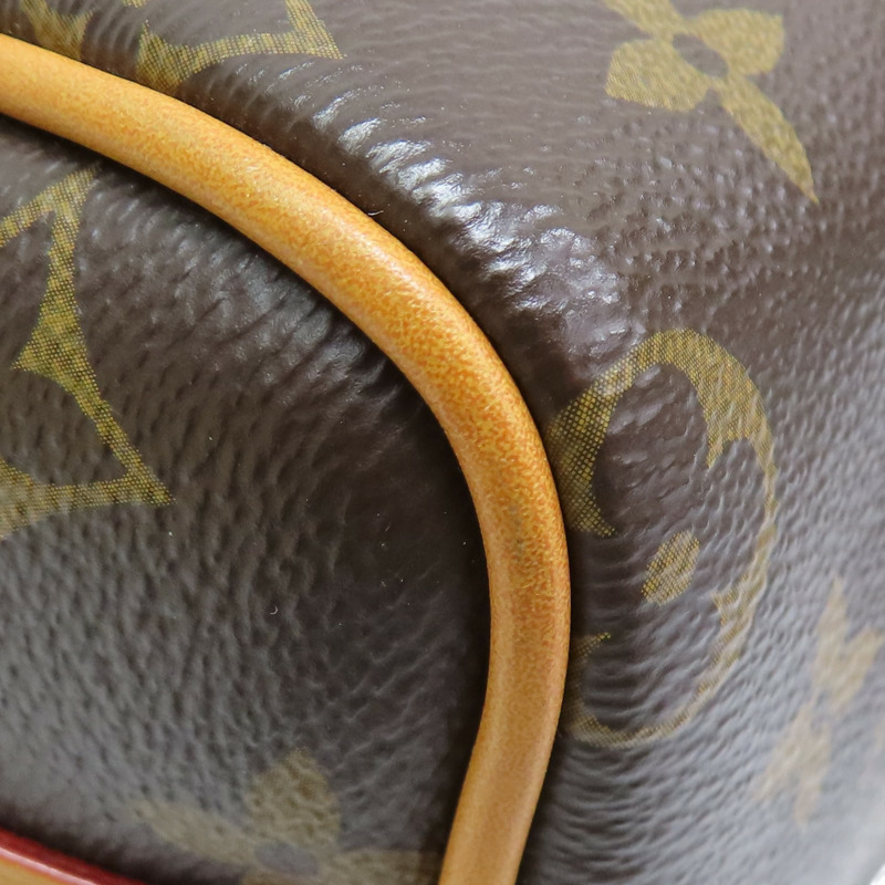 棕色 原花帆布 Keepall 25 Cargo 兩用包 M14981【LOUIS VUITTON LV 路易威登】 M14981-14