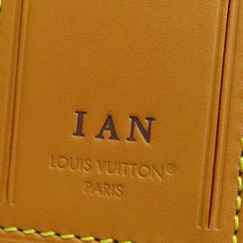 棕色 原花帆布 Keepall 25 Cargo 兩用包 M14981【LOUIS VUITTON LV 路易威登】 M14981-16