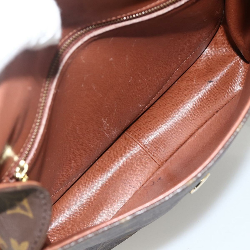 【日本直送】路易威登 Monogram Saint Cloud GM 肩背包 M51242 LV Auth ka3414-10