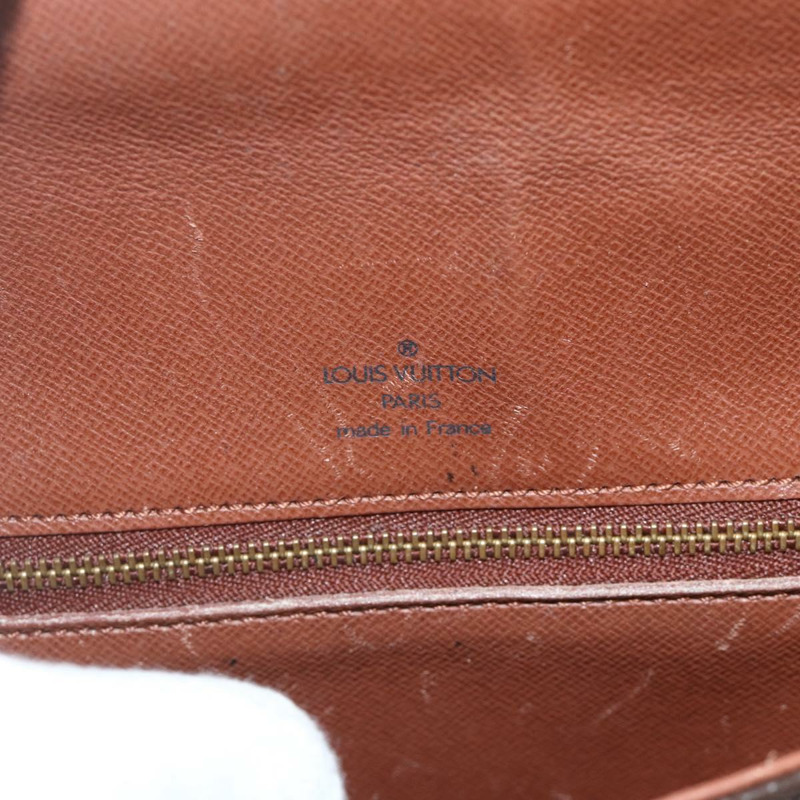 【日本直送】路易威登 Monogram Saint Cloud GM 肩背包 M51242 LV Auth ka3414-19