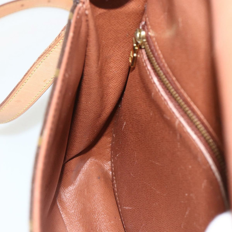 【日本直送】路易威登 Monogram Saint Cloud GM 肩背包 M51242 LV Auth ka3414-21