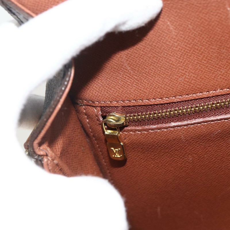 【日本直送】路易威登 Monogram Saint Cloud GM 肩背包 M51242 LV Auth ka3414-22