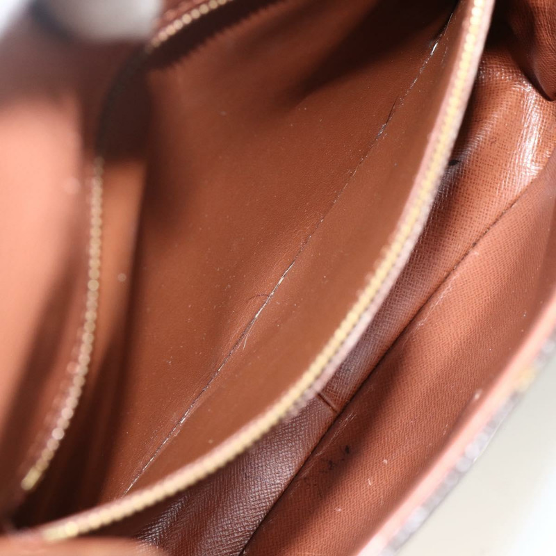 【日本直送】路易威登 Monogram Saint Cloud GM 肩背包 M51242 LV Auth ka3414-23