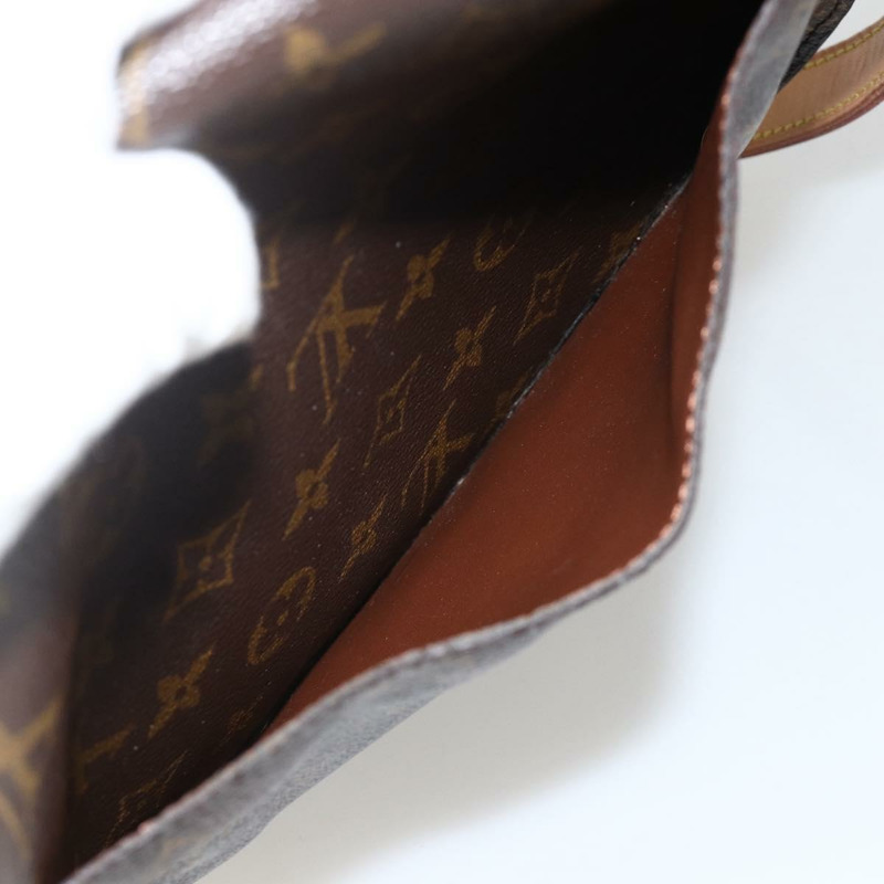 【日本直送】路易威登 Monogram Saint Cloud GM 肩背包 M51242 LV Auth ka3414-24