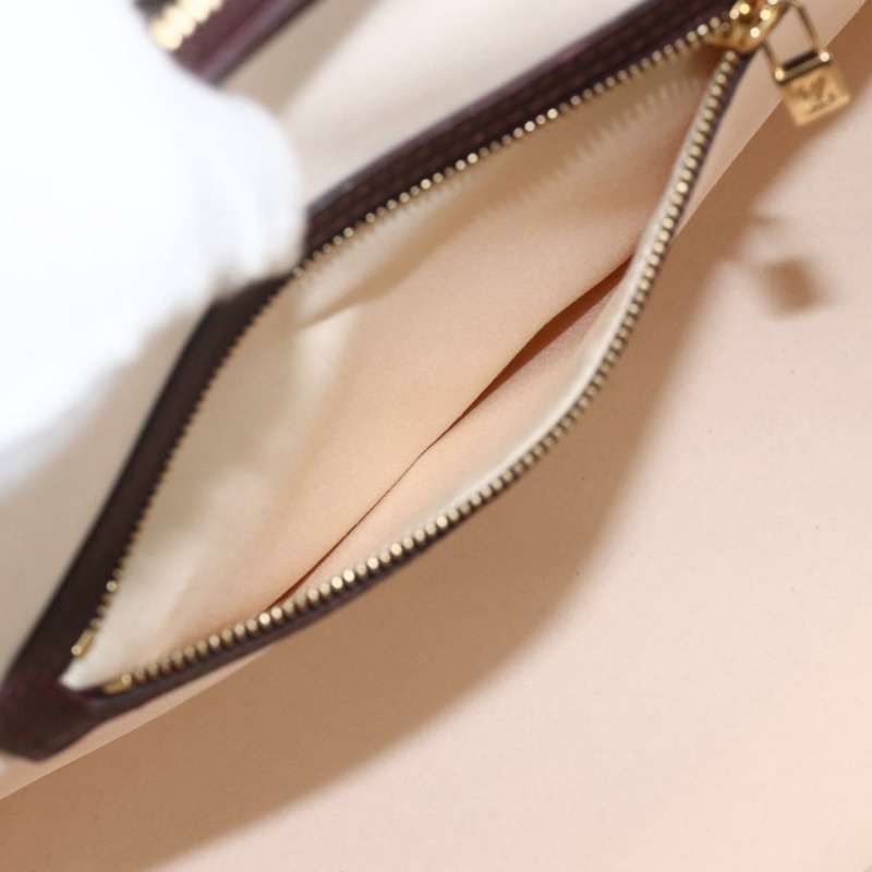 【日本直送】路易威登 Monogram Mini Josephine GM 手提包 紅色 M92213 LV Auth am11174A-21