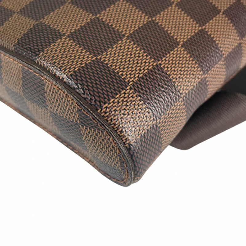 路易威登 Geronimos 系列斜背包/腰包/肩背包,Damier 帆布,N51994,棕色-4