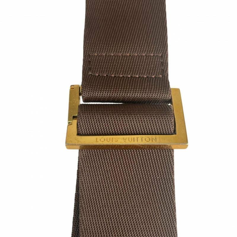 路易威登 Geronimos 系列斜背包/腰包/肩背包,Damier 帆布,N51994,棕色-14