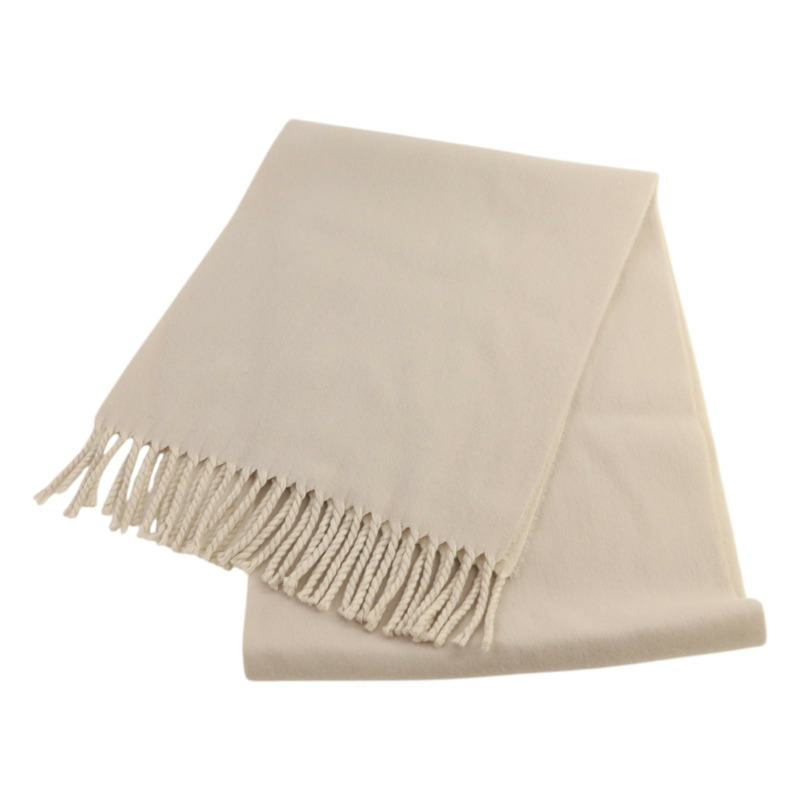 HERMES 【Hermes Fair】羊絨Scarf圍巾-5