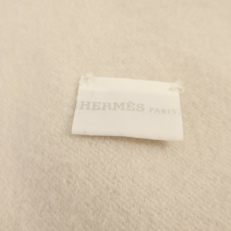 HERMES 【Hermes Fair】羊絨Scarf圍巾-6