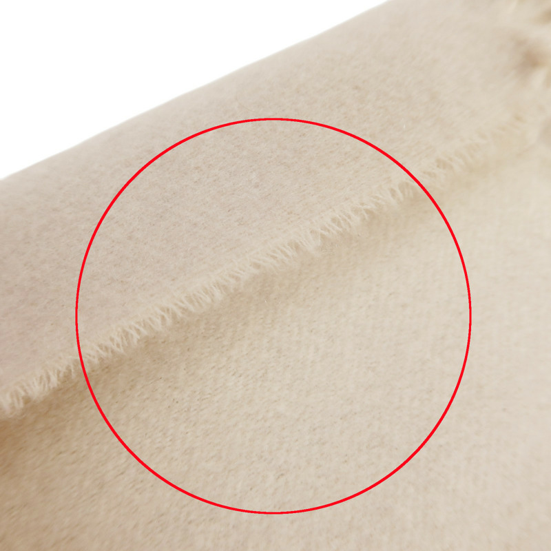 HERMES 【Hermes Fair】羊絨Scarf圍巾-9